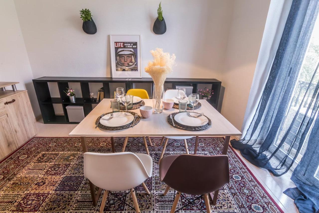 Tranquilo Y Acogedor En El Centro De La Ciudad Apartment Valencia Bagian luar foto