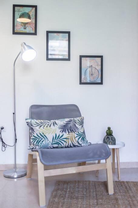 Tranquilo Y Acogedor En El Centro De La Ciudad Apartment Valencia Bagian luar foto