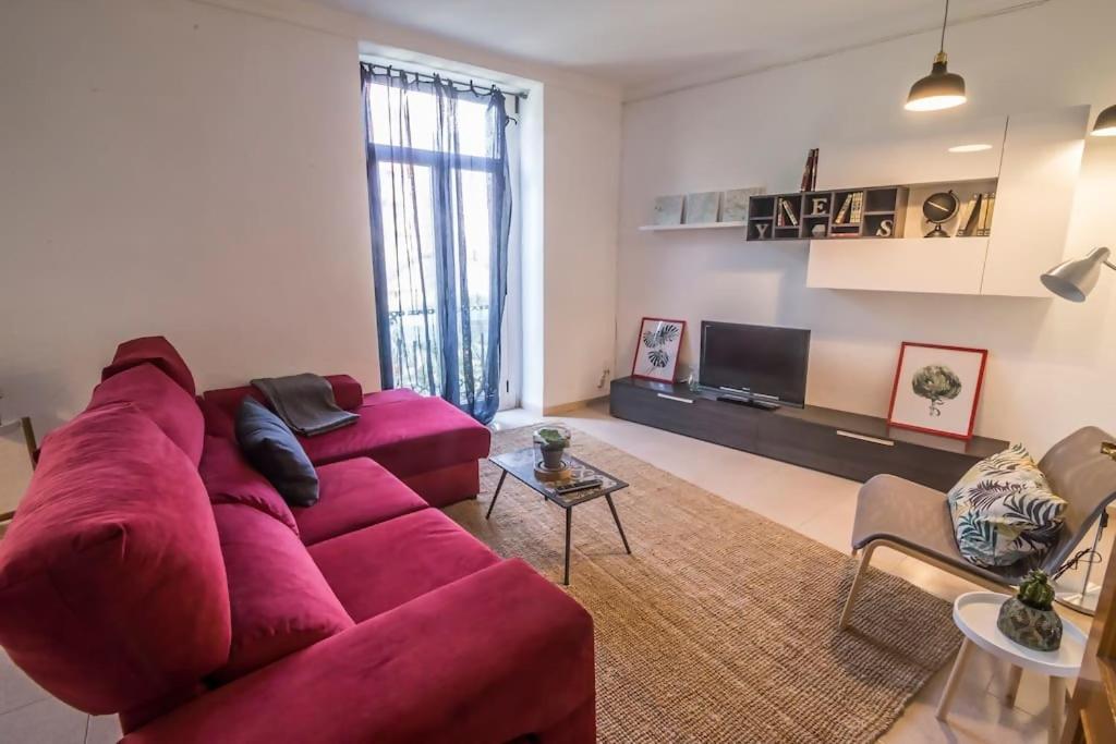 Tranquilo Y Acogedor En El Centro De La Ciudad Apartment Valencia Bagian luar foto